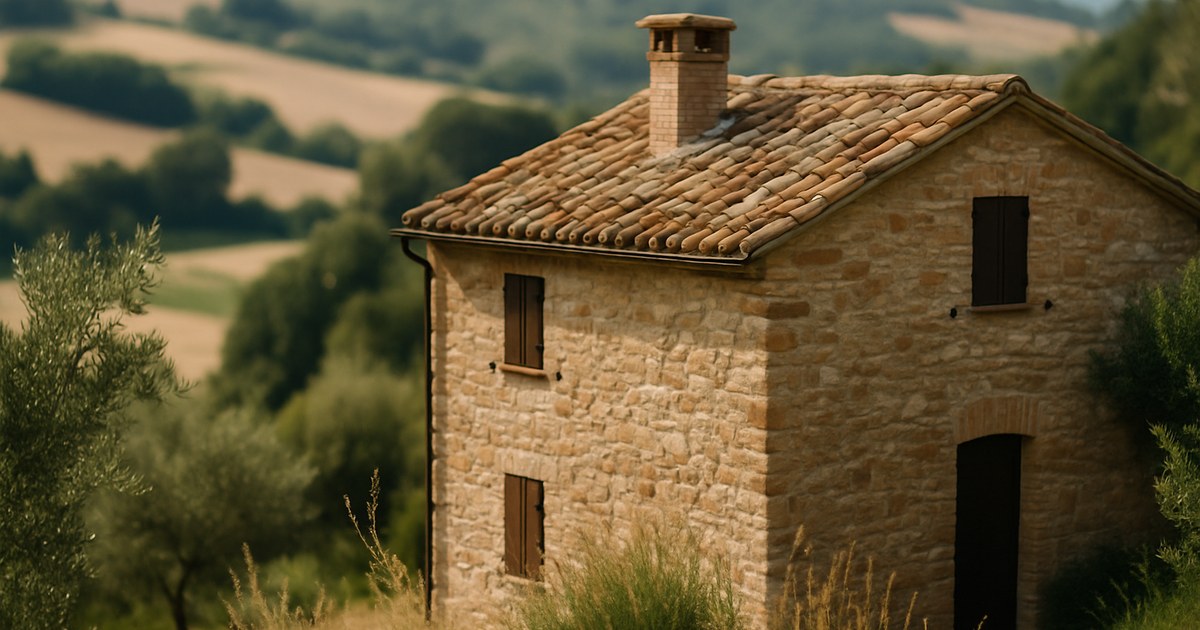 agriturismo le marche
